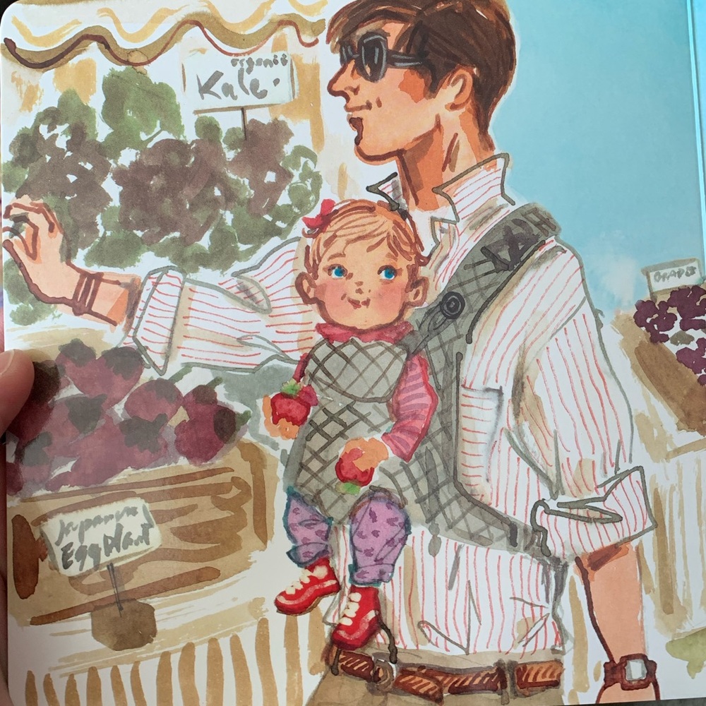 Meet your Posher, Tony